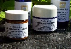 Alcheme Creme de la Creme Lrge. Large 60grms jar.  Body & Skincare -The Everything Cream SAVE $10.00